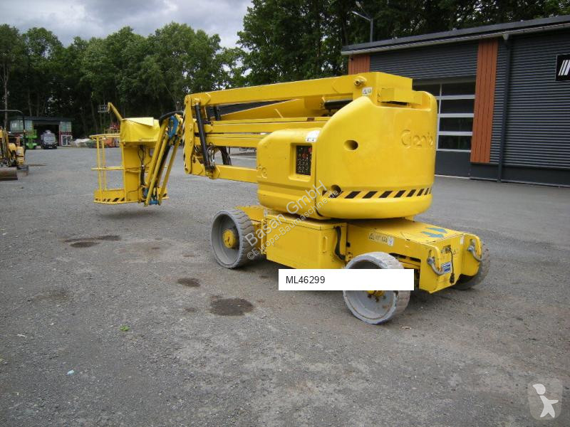 Nacela Genie Z40/23 NRJ