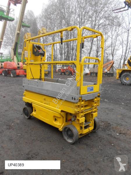 Plataforma JLG