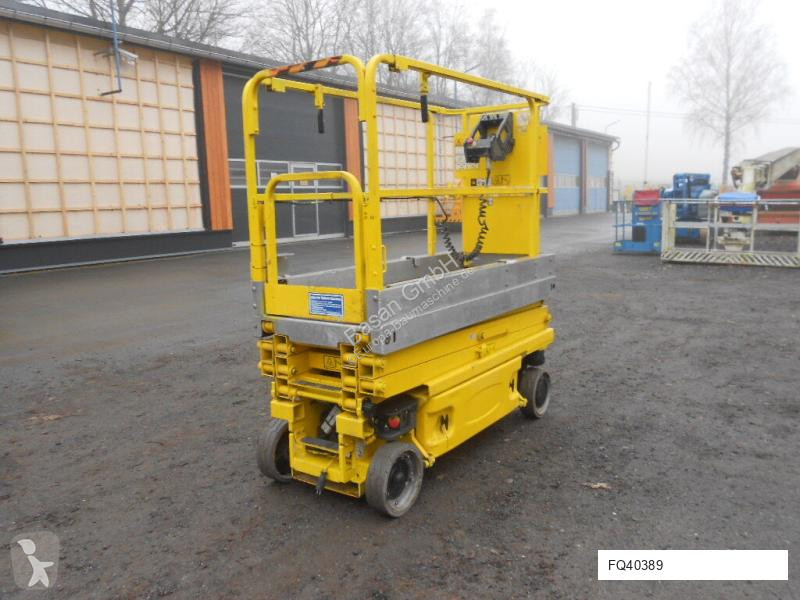 JLG  Arbeitsbühne
