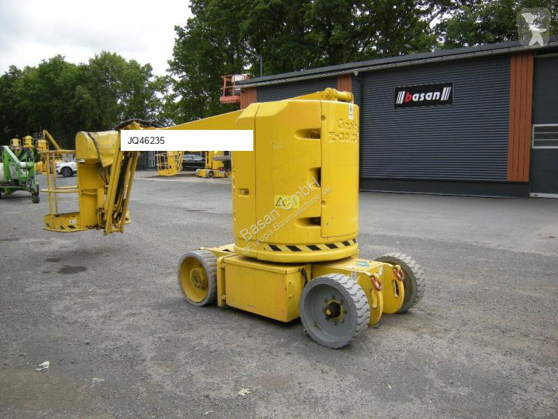 Nacelle Genie Z30/20N