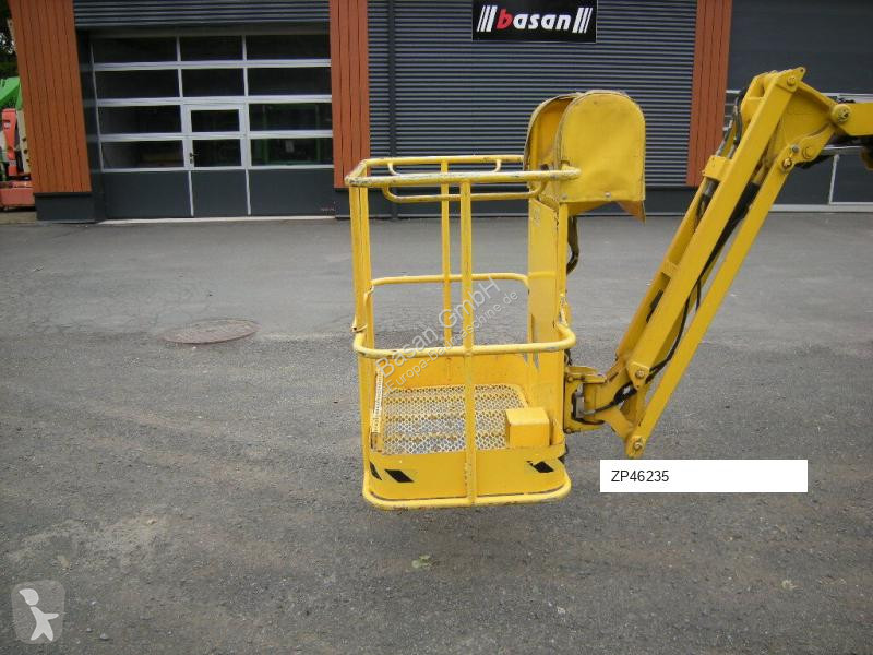 Nacelle Genie Z30/20N