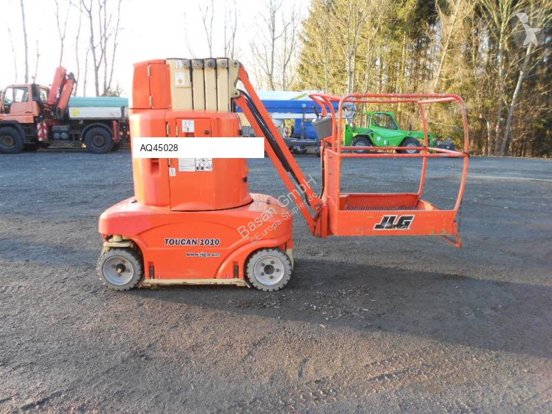 Hoogwerker JLG 1010
