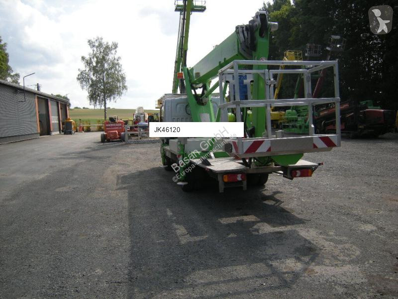 Nacelle Nissan P210BK