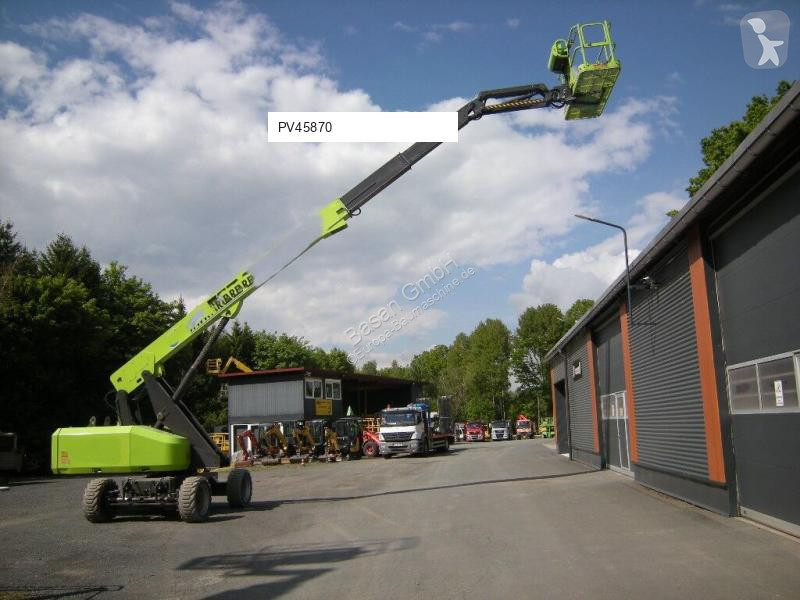 منصة تلسكوبية Zoomlion ZT20J Allrad