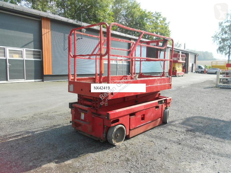 Nacelle Haulotte 8W