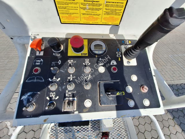Lift Genie Z-30/20N
