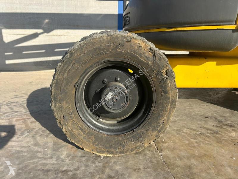 Nacelle Haulotte