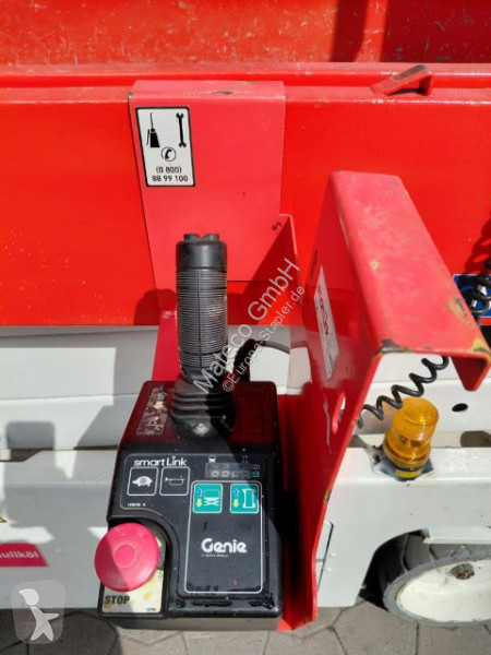Plataforma Genie GS-2032