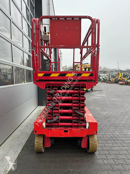 Piattaforma aerea Airo X14EW