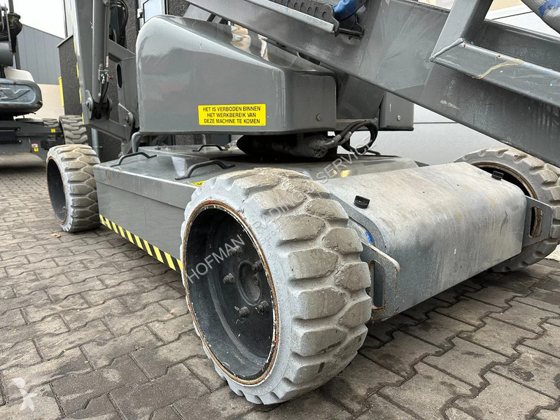 Piattaforma aerea UpRight AB 38 N