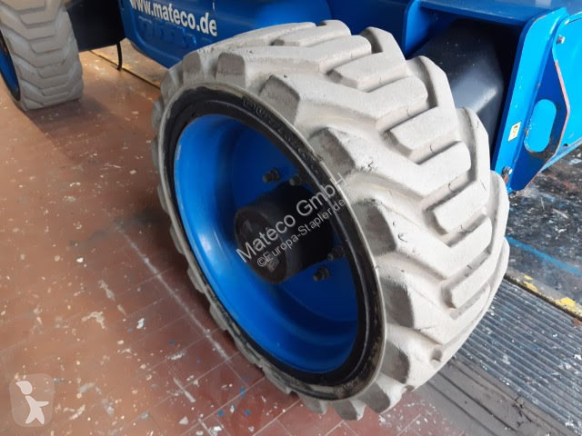 Nacelle Niftylift HR28 HYBRID 4X4