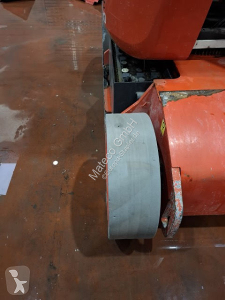 منصة تلسكوبية Manitou 120AETJ C 3D