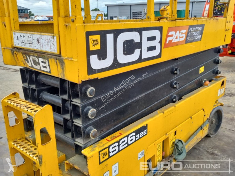 Nacelle JCB S2632E