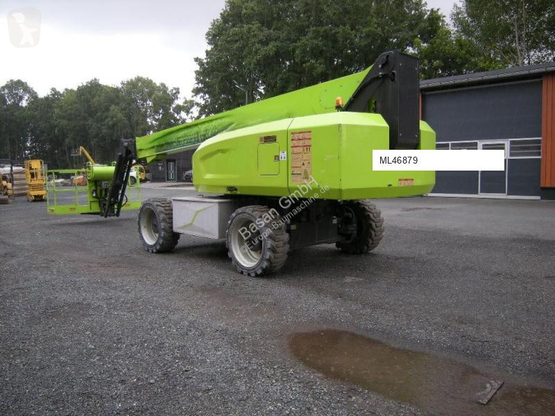 Plataforma  ZT22J Allrad