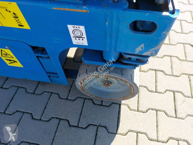 Nacelle Genie GS-1532