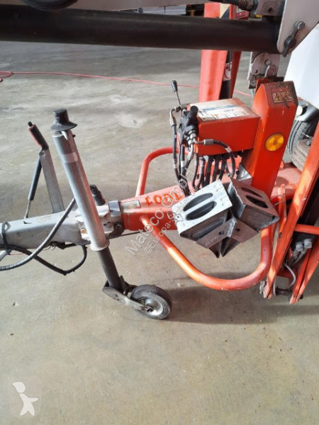 Nacelle Niftylift 120TE