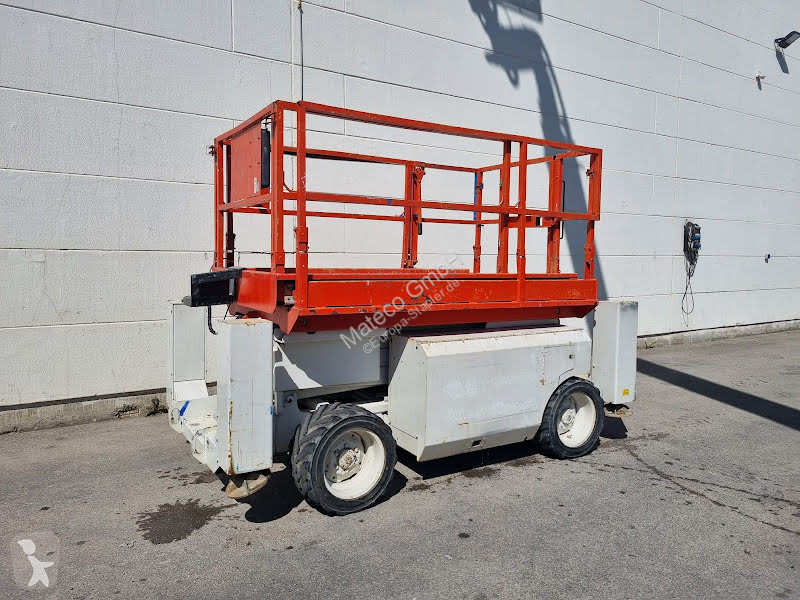 منصة تلسكوبية Genie GS-2668 RT