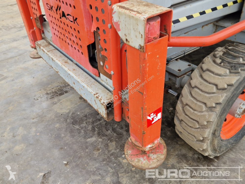 Plataforma  SJ8841