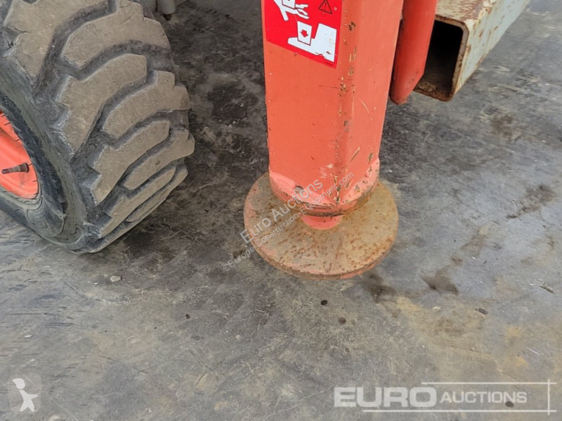 Plataforma  SJ8841