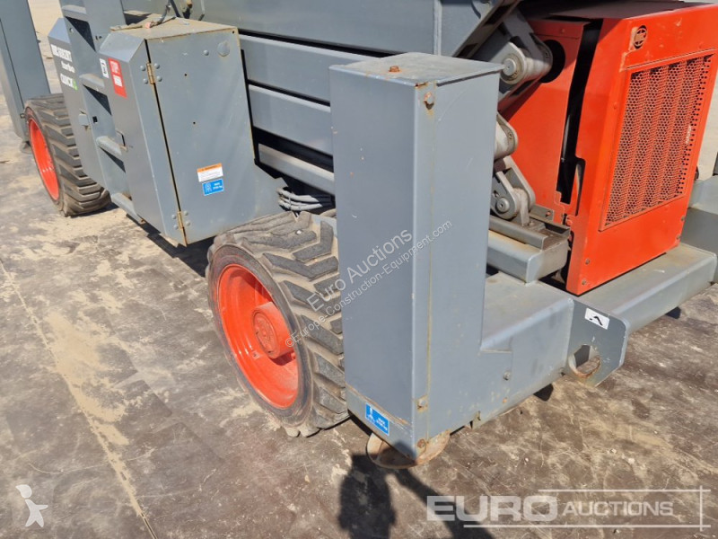Plataforma  6092RT