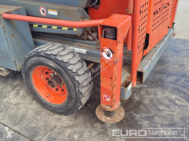 Plataforma  SJ9241