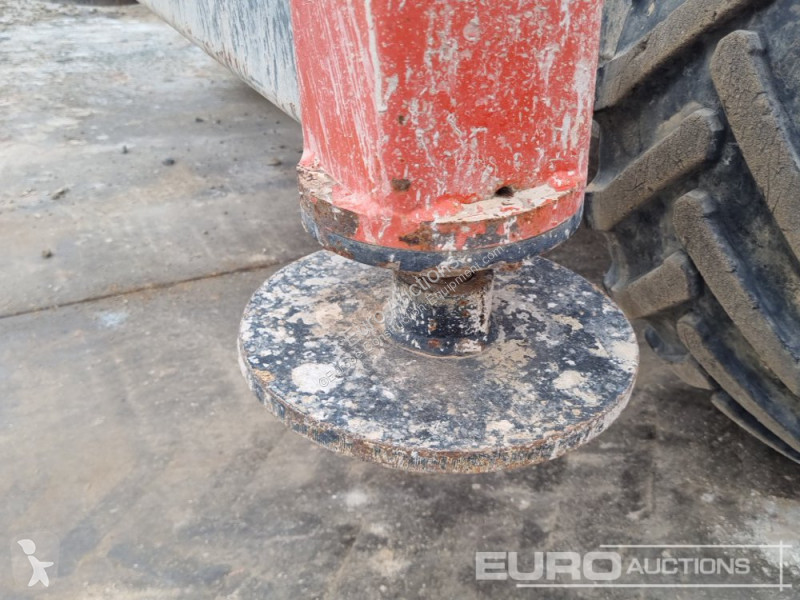 Plataforma  SJ6832RT