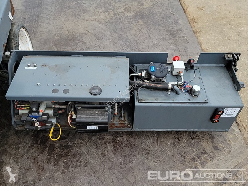 Plataforma  SJ4740