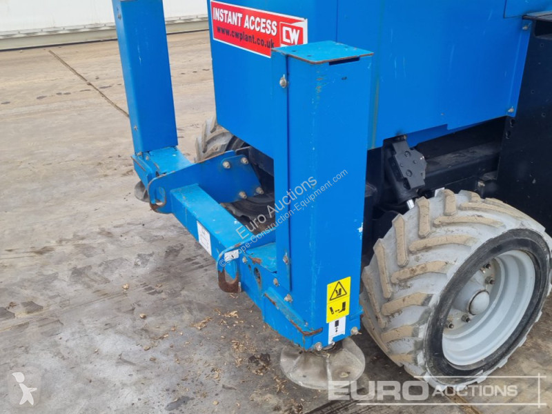 Plataforma  GS4069BE