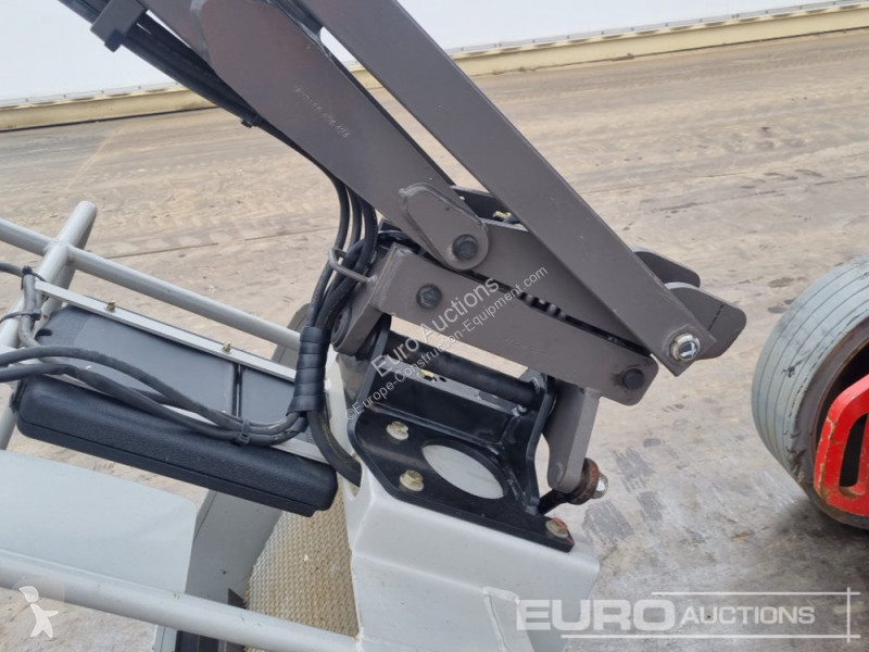 Nacela Manitou 120 AETJC