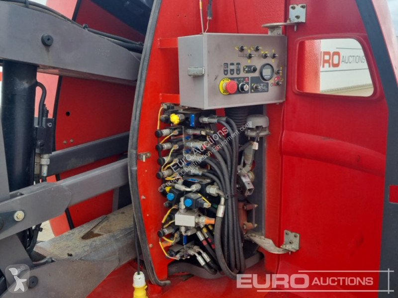 Nacela Manitou 120 AETJC