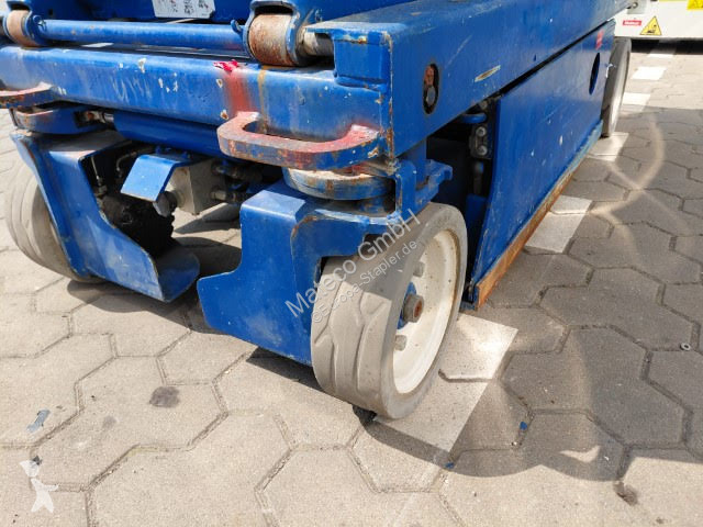 Plataforma Skyjack SJIII 3219