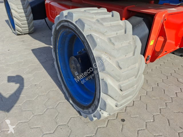 Nacelle Niftylift HR28 HYBRID 4X4