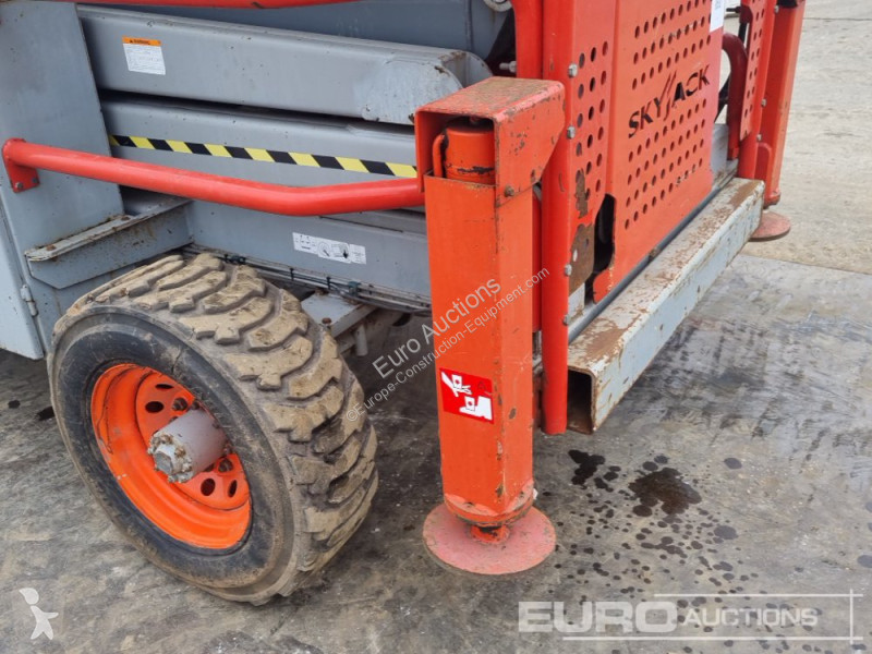 Plataforma  SJ8841