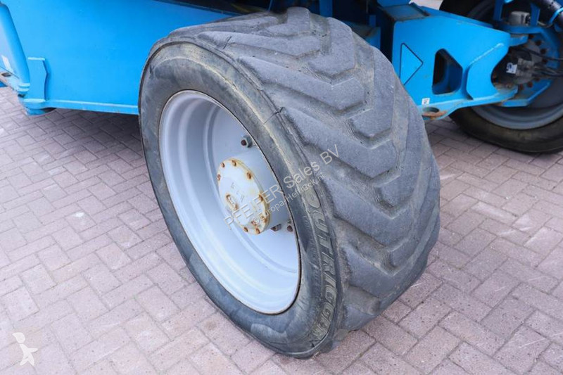 Nacelle Genie ZX135/70 Diesel, 4x4x4 Drive, 43m...