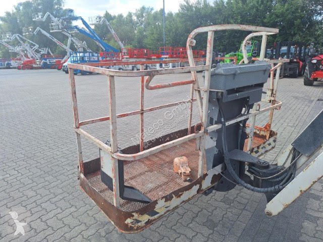Nacelle JLG