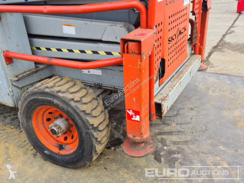Plataforma  SJ8841