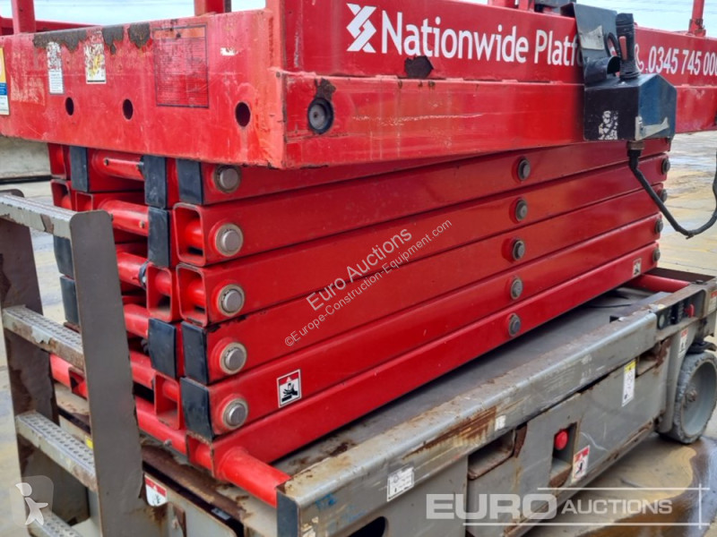 Nacelle Haulotte