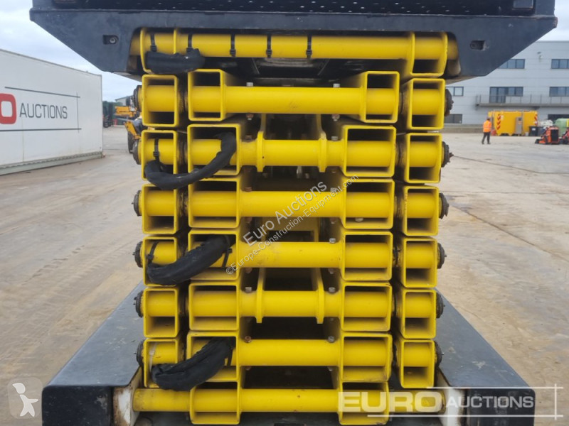 Hoogwerker  X16EW