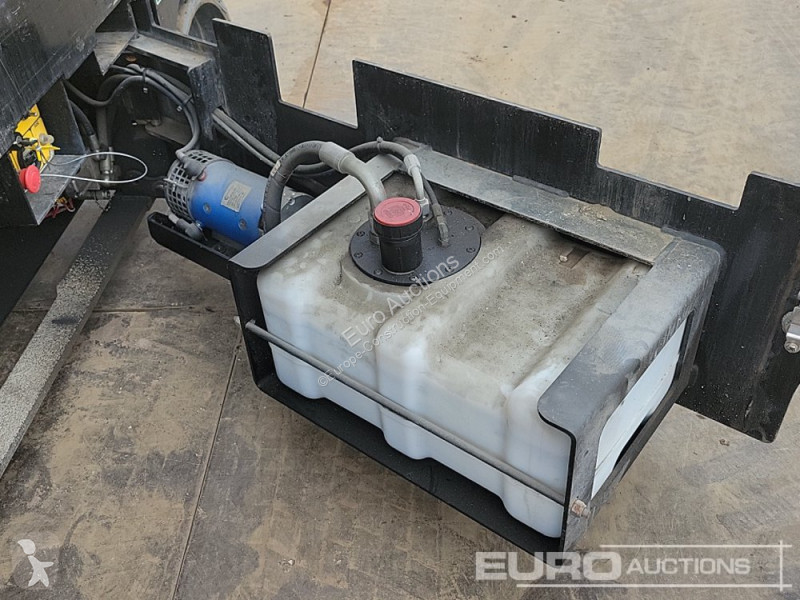 Hoogwerker  X16EW AB
