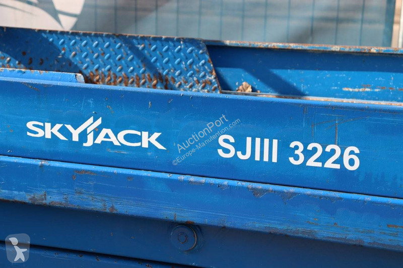 Nacelle Skyjack SJIII 3226