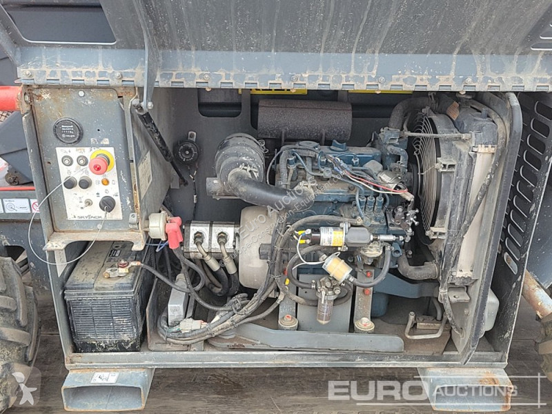 منصة تلسكوبية  SJ6832RT