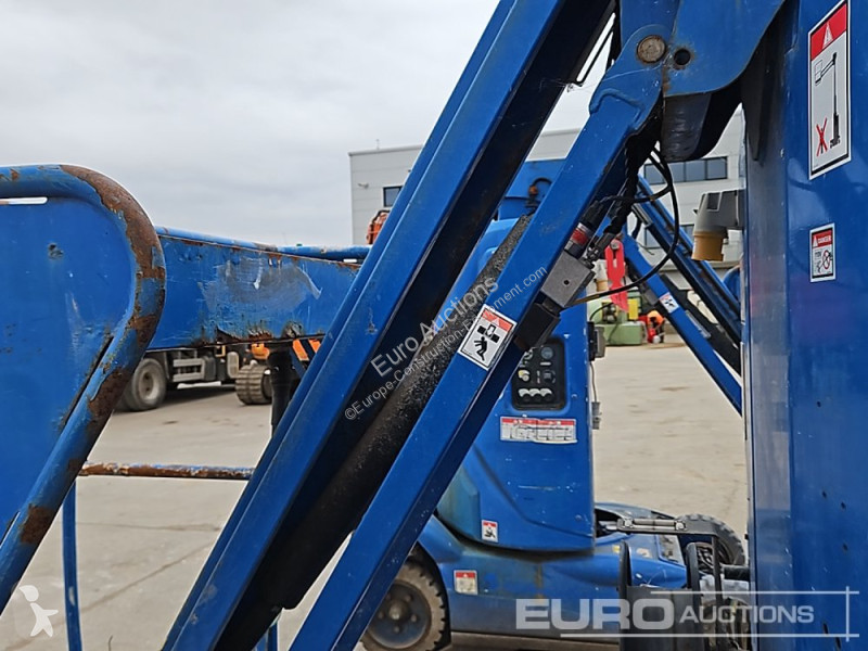 Nacelle Haulotte 10-1