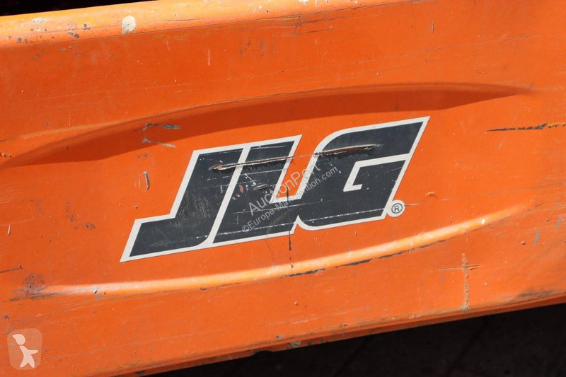 JLG  Arbeitsbühne