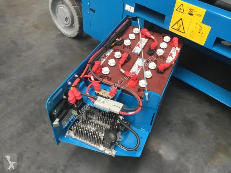 Piattaforma aerea Genie E-Drive ONGEBRUIKT