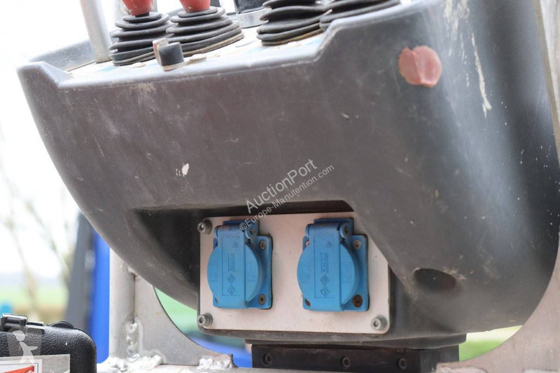 Nacelle Teupen LEO23GT