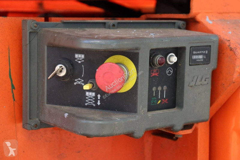 Nacelle JLG