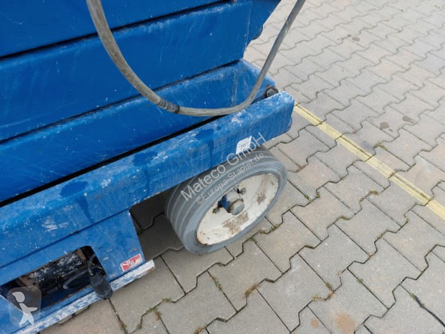 Plataforma Skyjack SJIII 3226