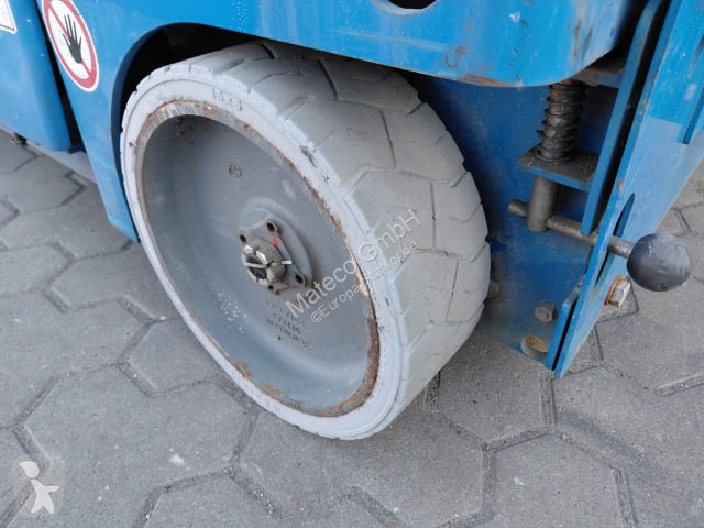 Nacelle Haulotte COMPACT 14
