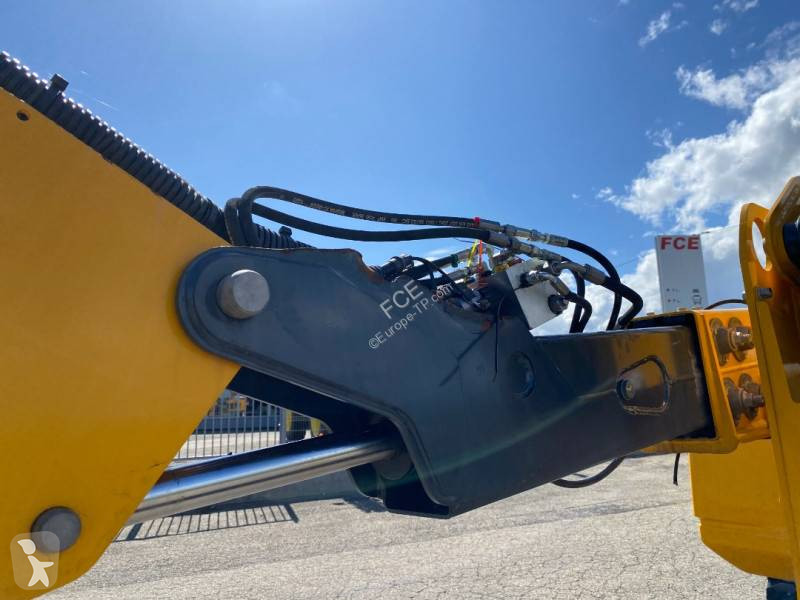 Nacelle Haulotte HA16 RT/PRO-Certificat CE...