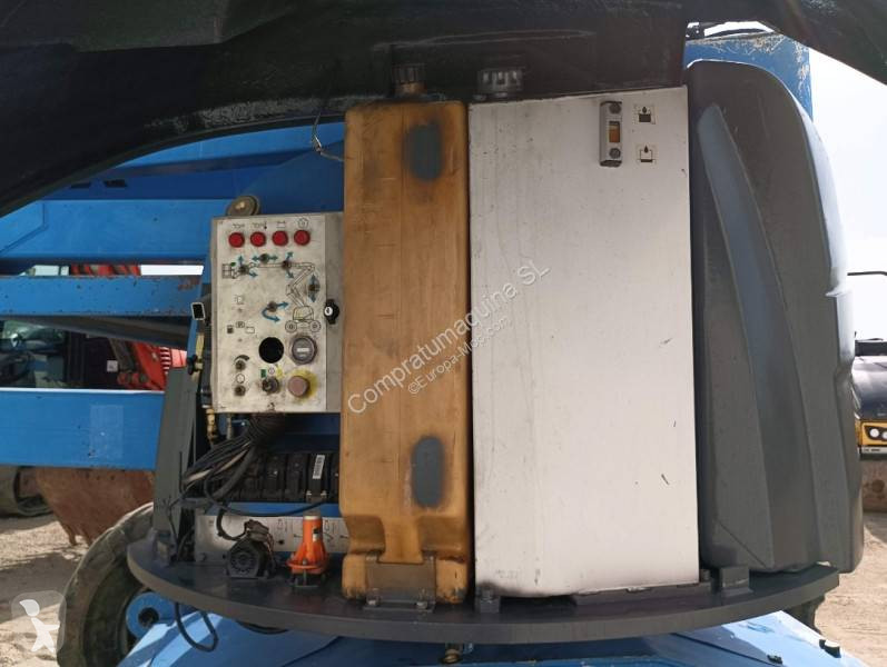 Nacelle Haulotte